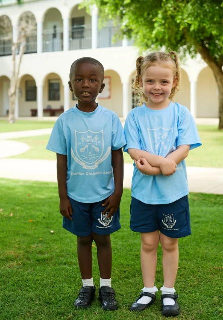 Tech Shirt for kids Nursery to Year 1